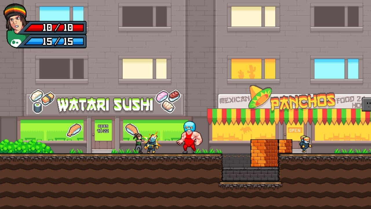 NES-Retku: The Game screenshot 1