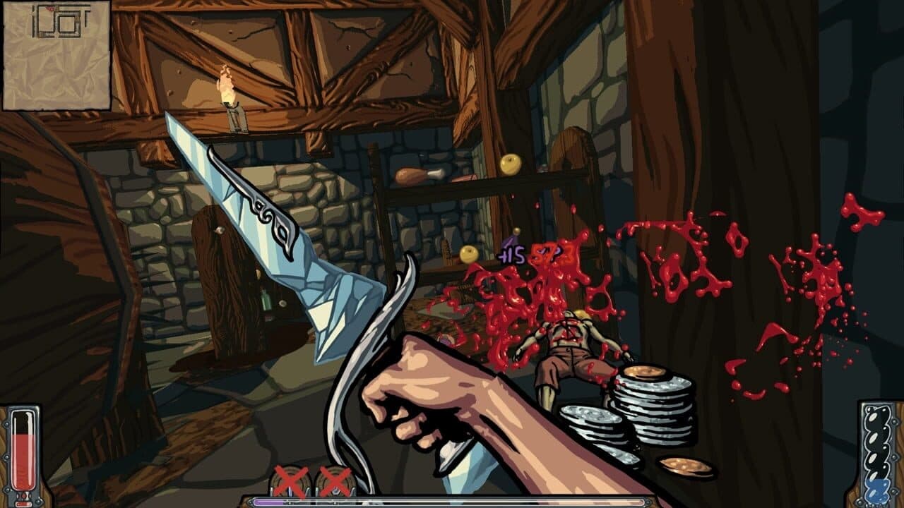 Slasher's Keep screenshot 1