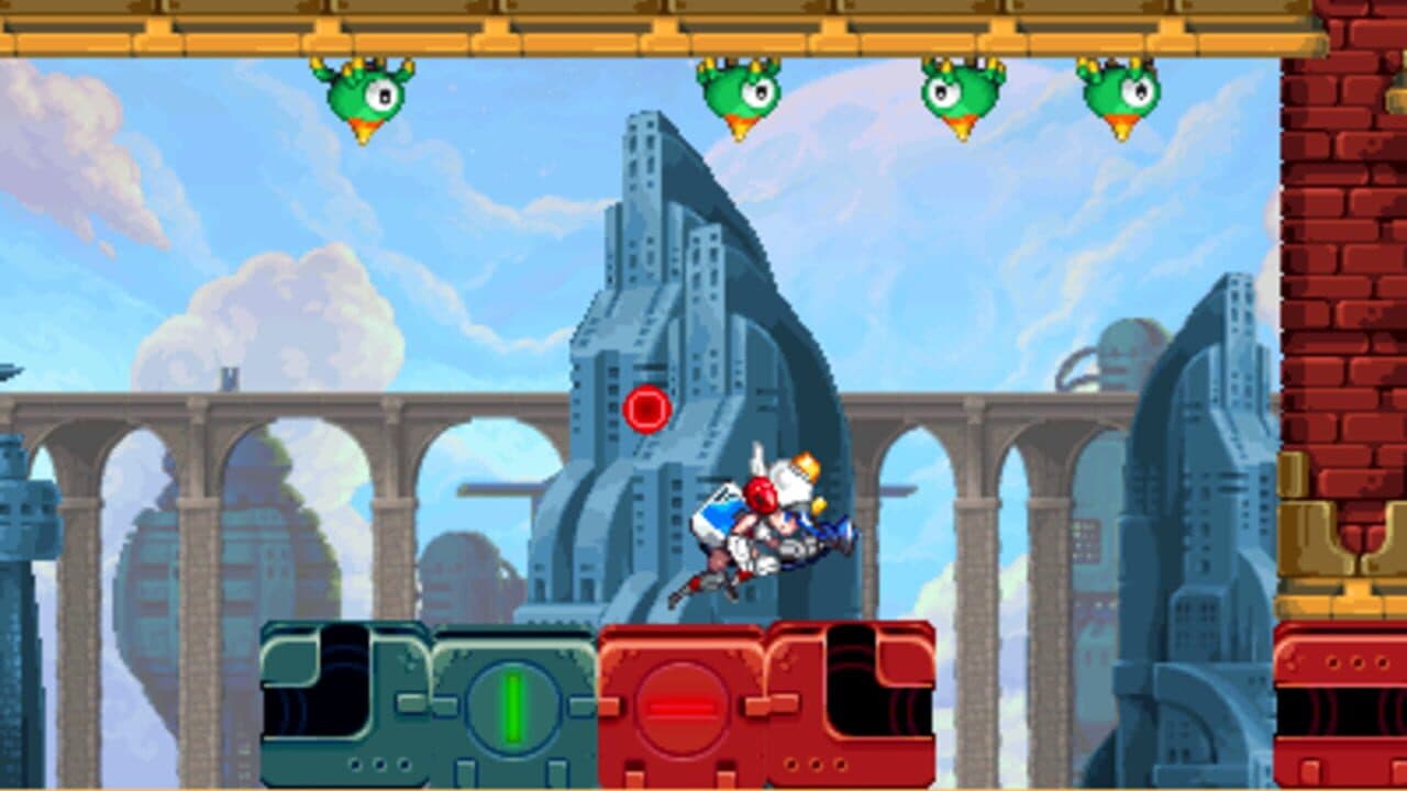 Mighty Switch Force! 2 thumbnail 3