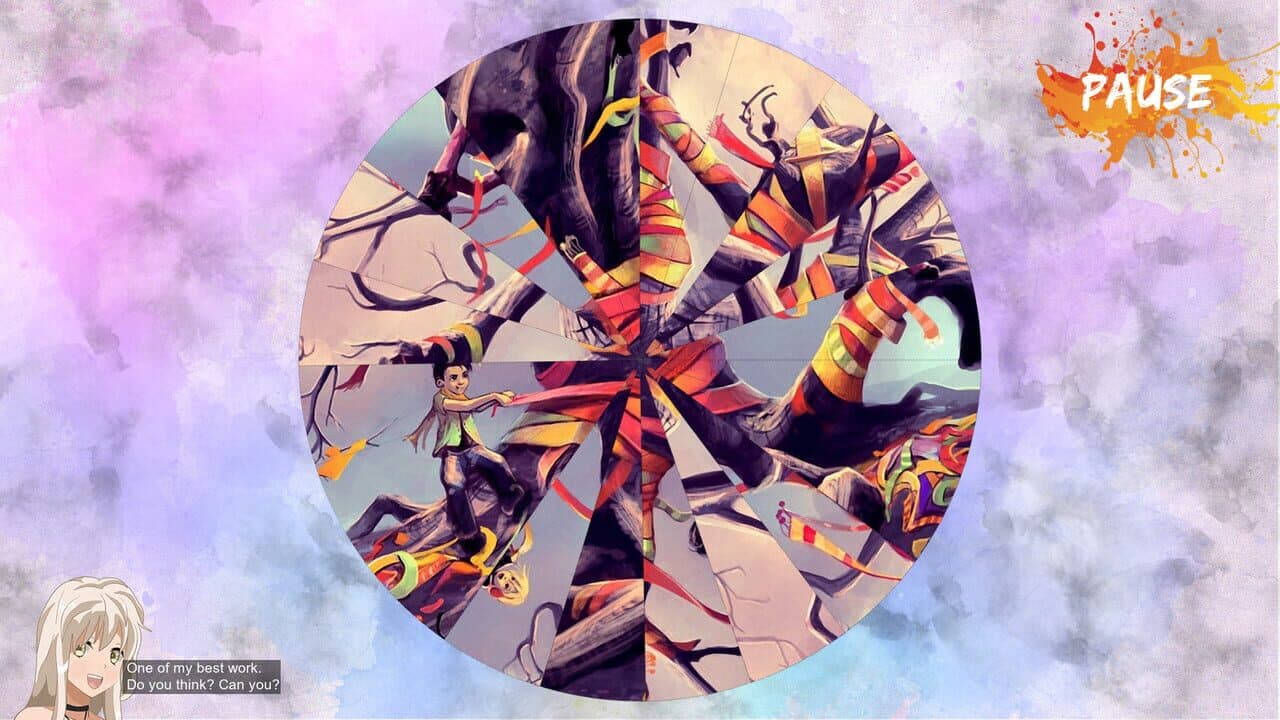 THE ART - Puzzle thumbnail 8