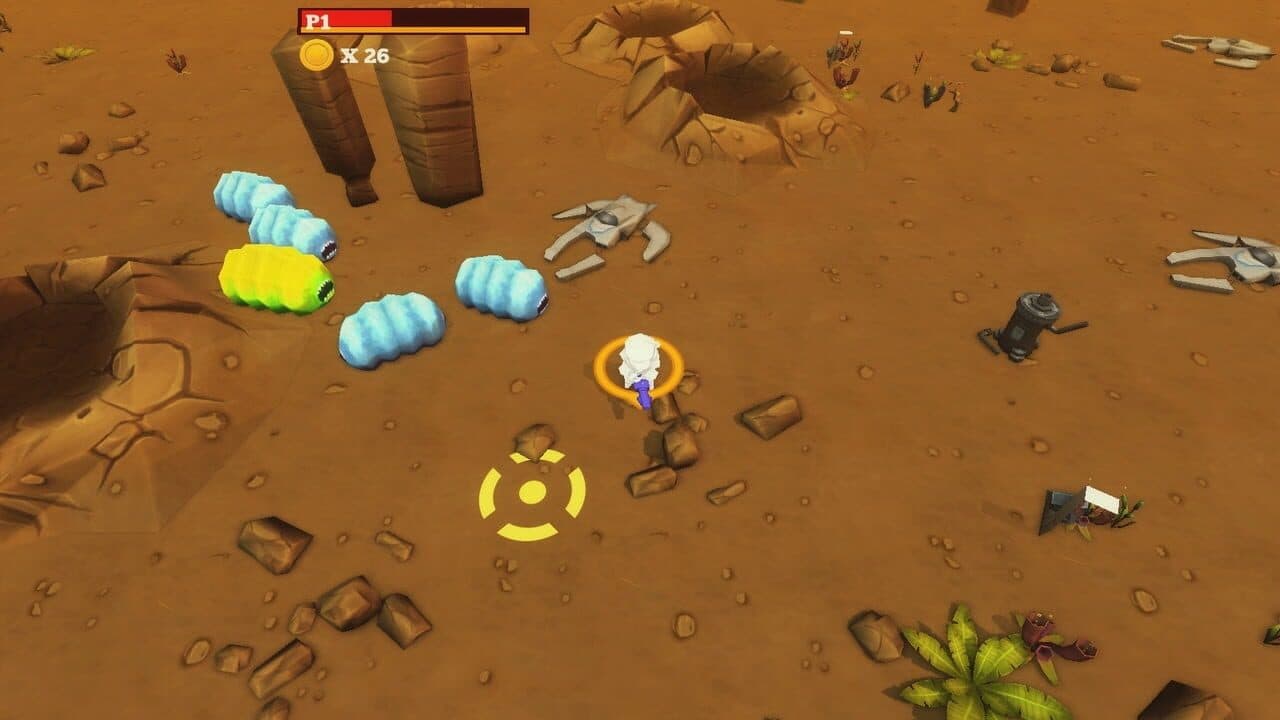 Slug Blast thumbnail 4