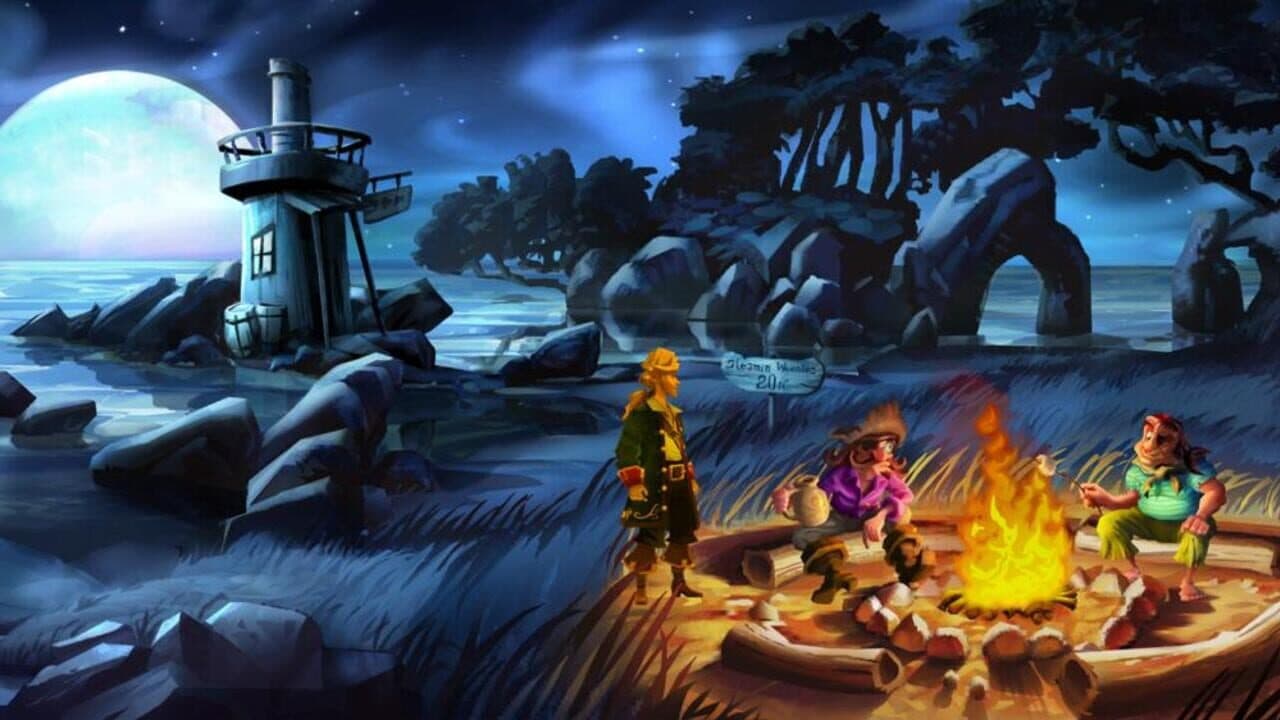 Monkey Island 2 Special Edition: LeChuck's Revenge thumbnail 3