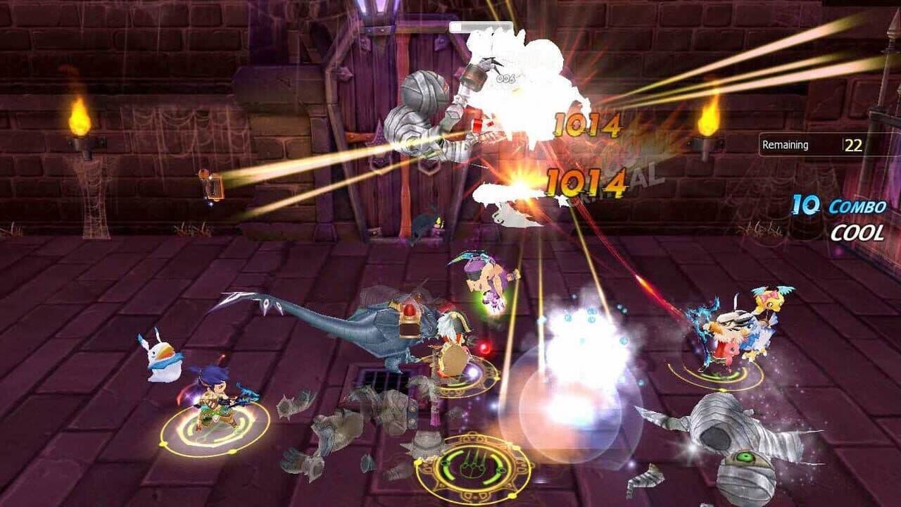 Dragon Saga thumbnail 5