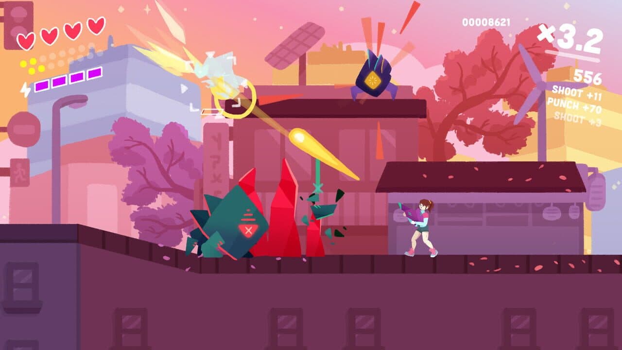 Super Crush KO screenshot 1