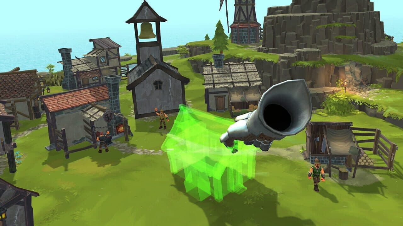 Townsmen VR thumbnail 4