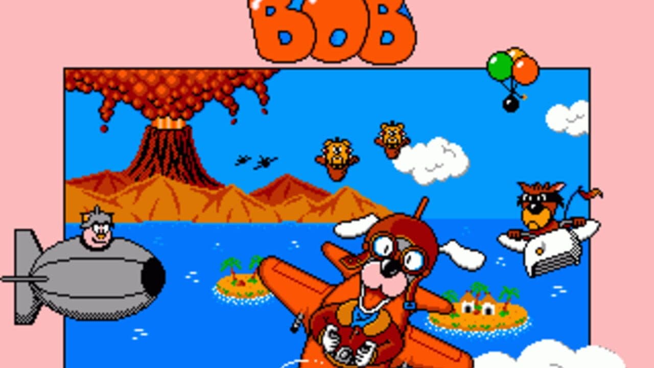 Bomber Bob screenshot 1