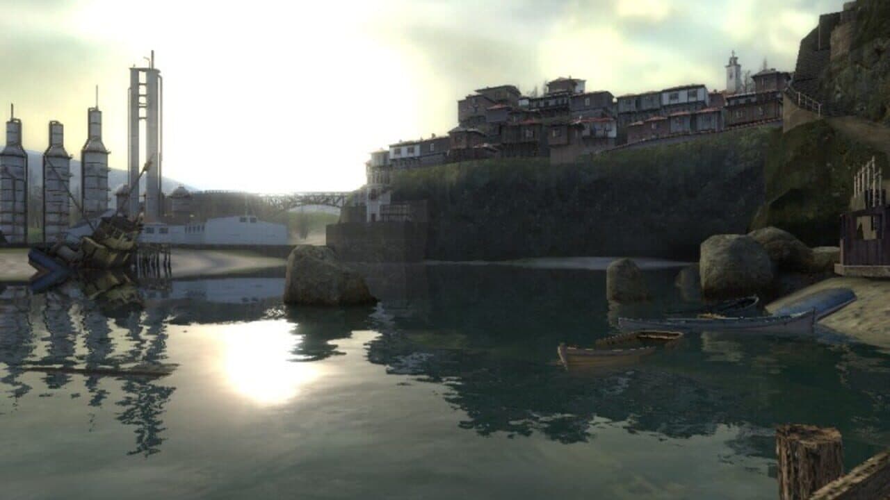 Half-Life 2: Lost Coast thumbnail 2