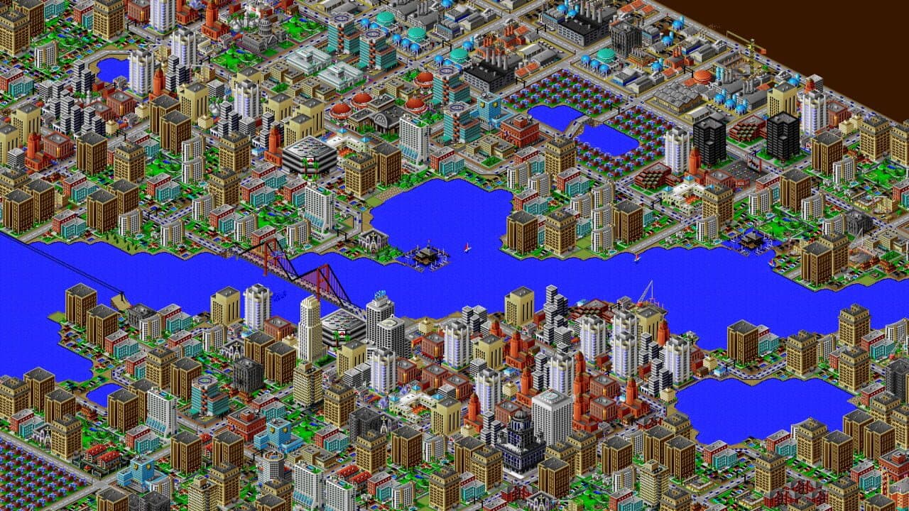 SimCity 2000 thumbnail 2