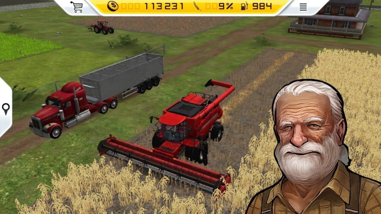 Farming Simulator 14 thumbnail 3