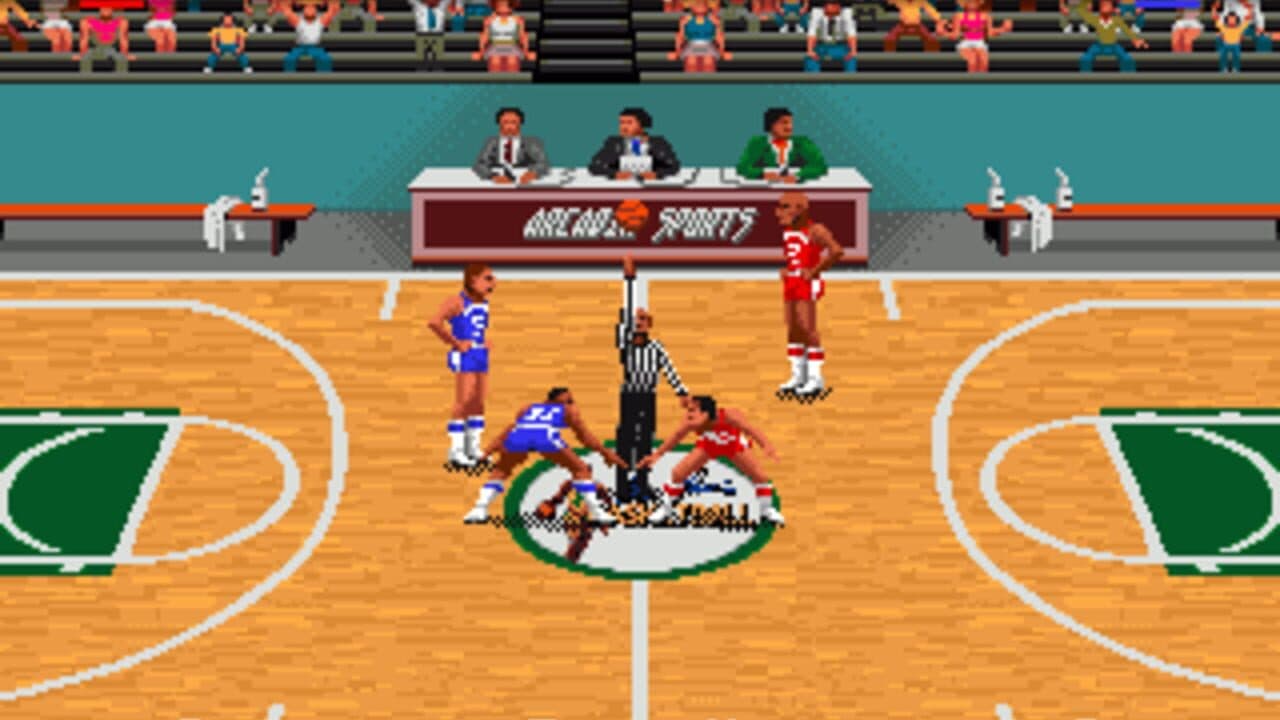 Magic Johnson's Basketball thumbnail 2