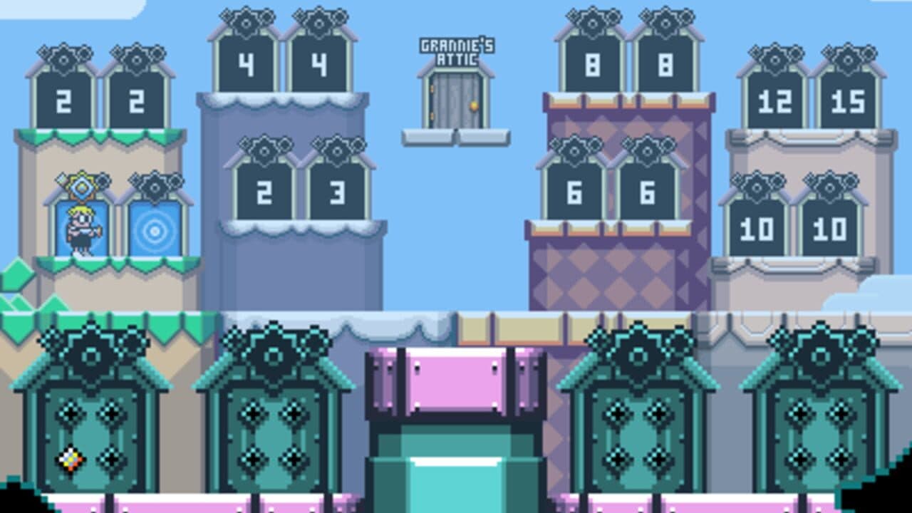 Mutant Mudds thumbnail 9