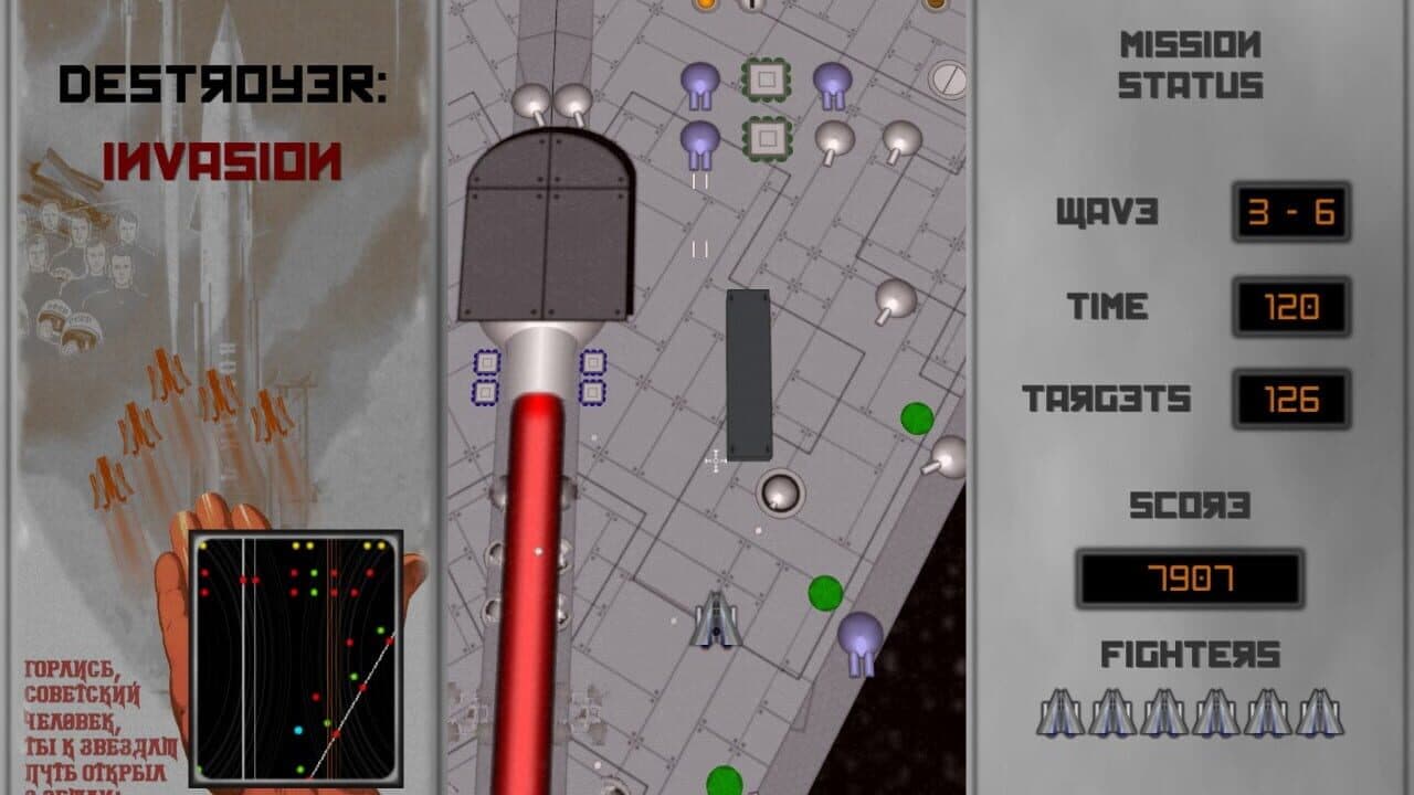 Destroyer: Invasion thumbnail 3