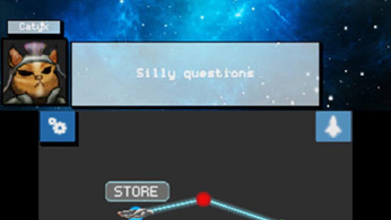 Cycle of Eternity: Space Anomaly screenshot 1