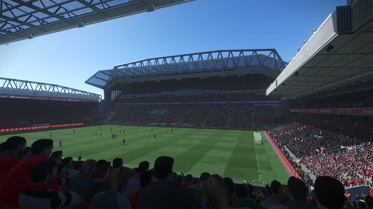 Pro Evolution Soccer 2017: Trial Edition screenshot 1
