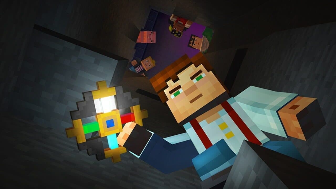 Minecraft: Story Mode - Episode 3: The Last Place You Look thumbnail 2