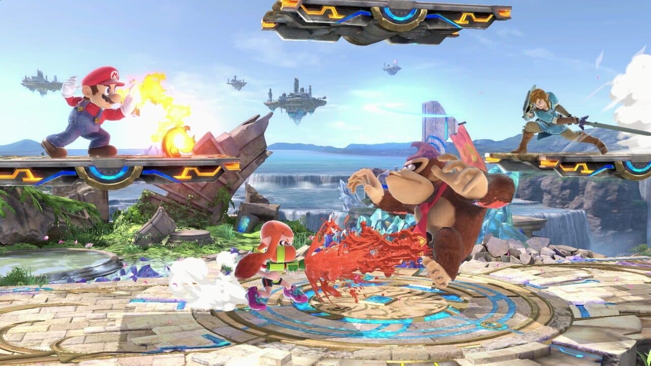 Super Smash Bros. Ultimate thumbnail 2