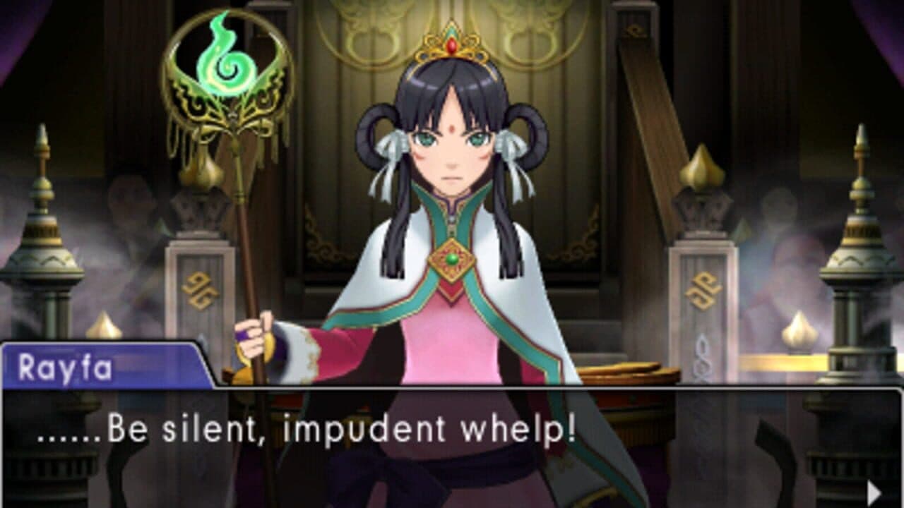 Phoenix Wright: Ace Attorney - Spirit of Justice thumbnail 8