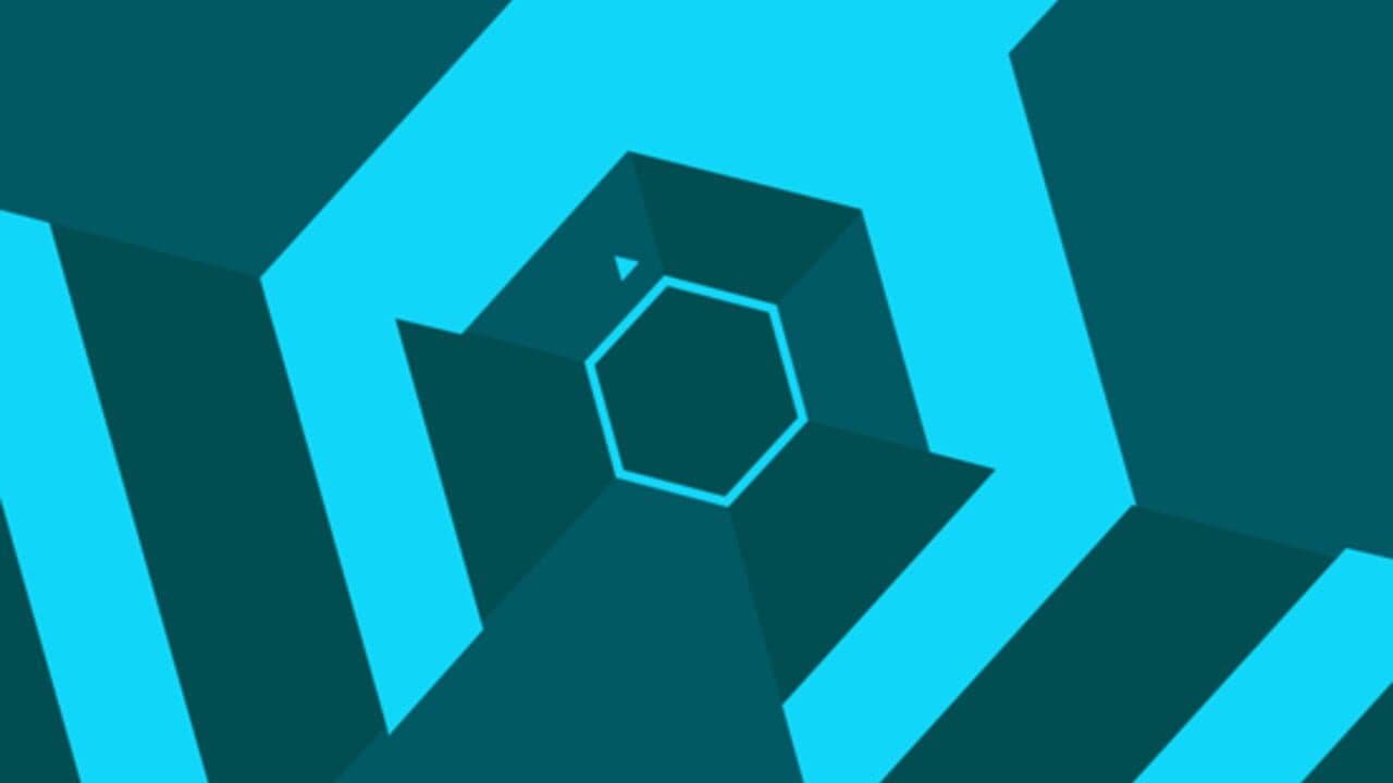 Super Hexagon thumbnail 2
