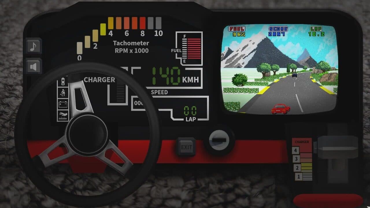 My 1980's Dashboard thumbnail 10