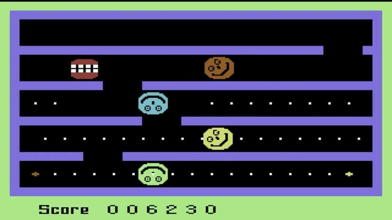 Jaw Breaker screenshot 1