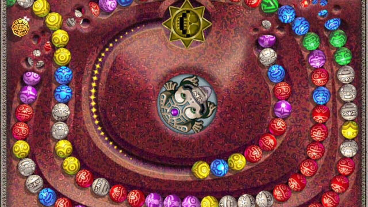 Zuma Deluxe thumbnail 5