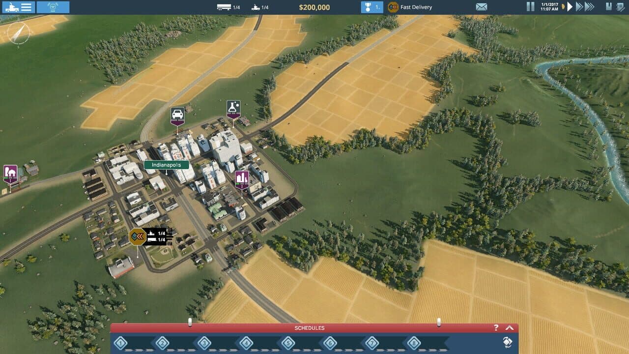 TransRoad: USA thumbnail 2