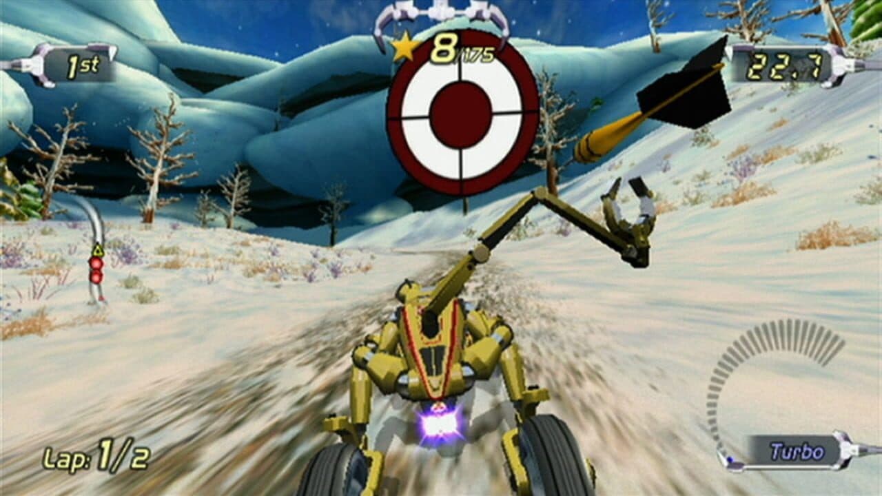 Excitebots: Trick Racing thumbnail 12