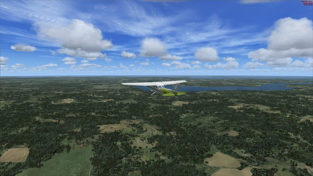 Microsoft Flight Simulator X thumbnail 2