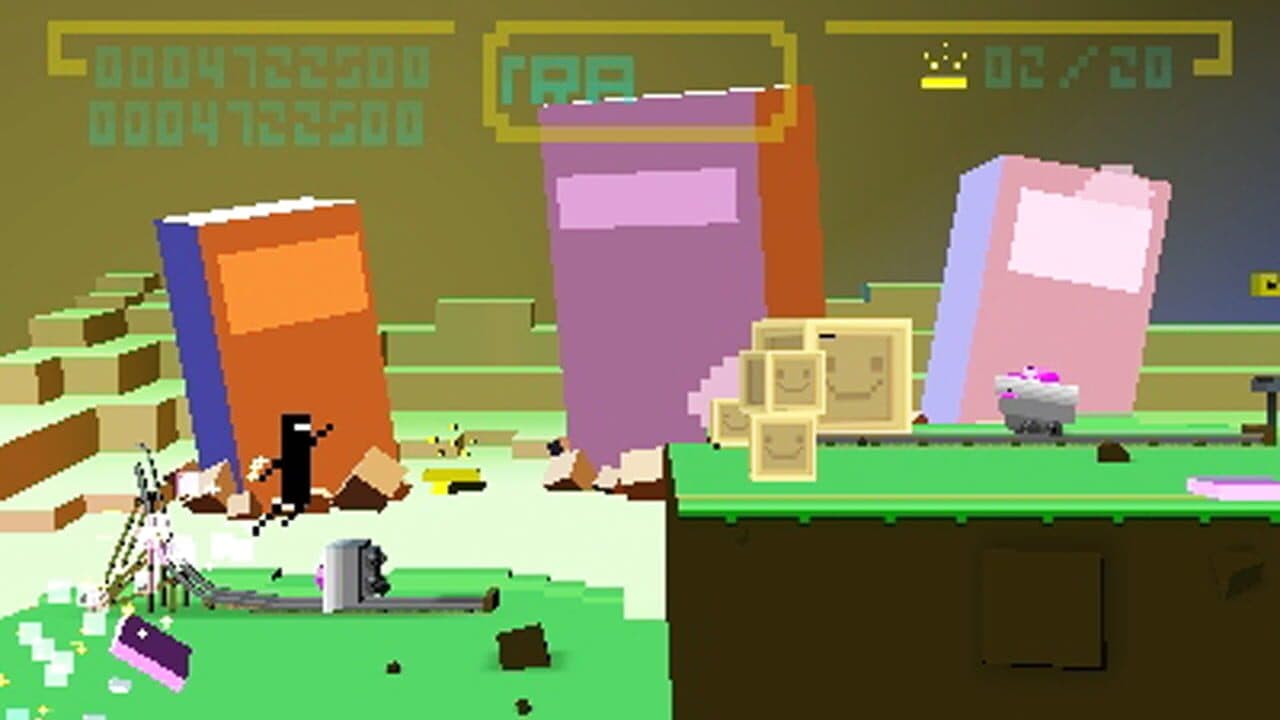 Bit.Trip Saga thumbnail 6
