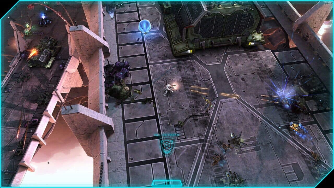 Halo: Spartan Assault thumbnail 5