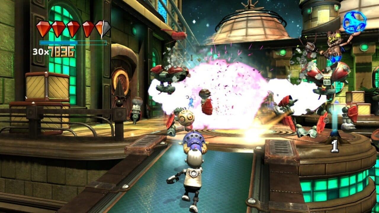 PlayStation Move Heroes thumbnail 6