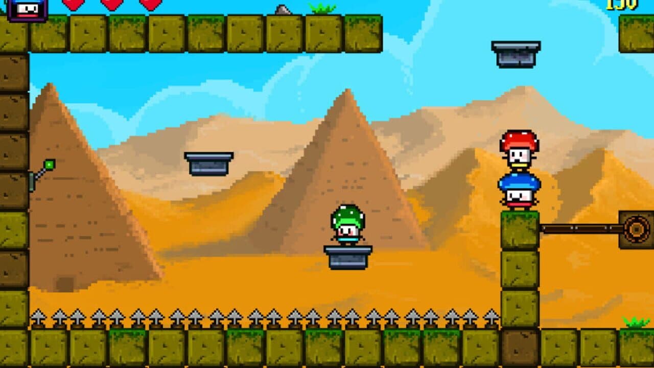 Mushroom Heroes thumbnail 2
