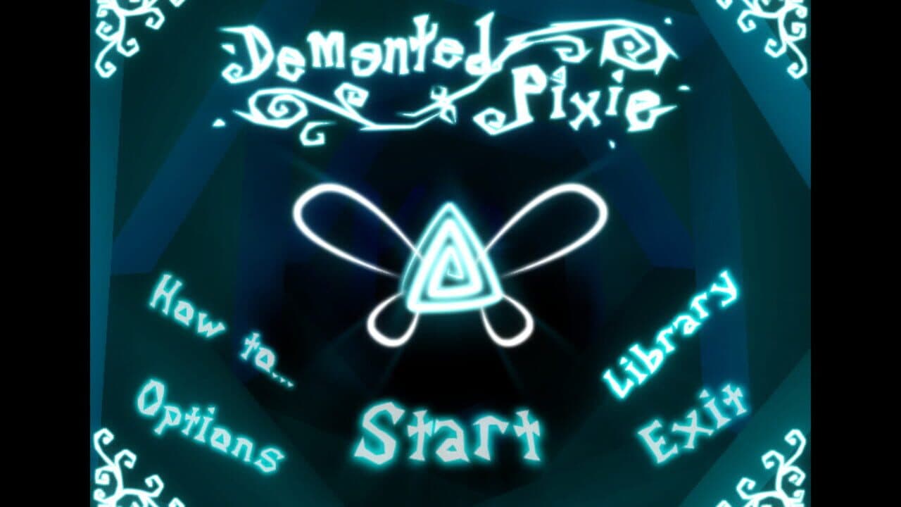 Demented Pixie screenshot 1