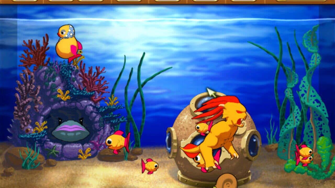 Insaniquarium! Deluxe thumbnail 5