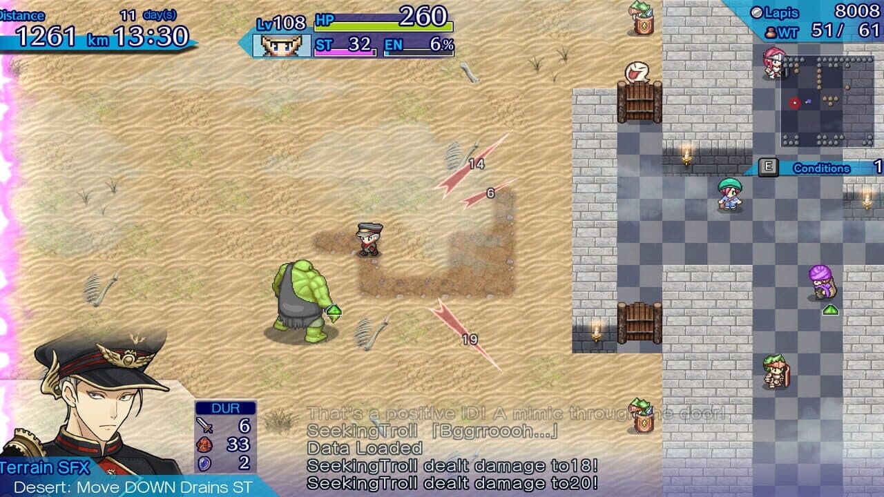 Mystery Chronicle: One Way Heroics thumbnail 3