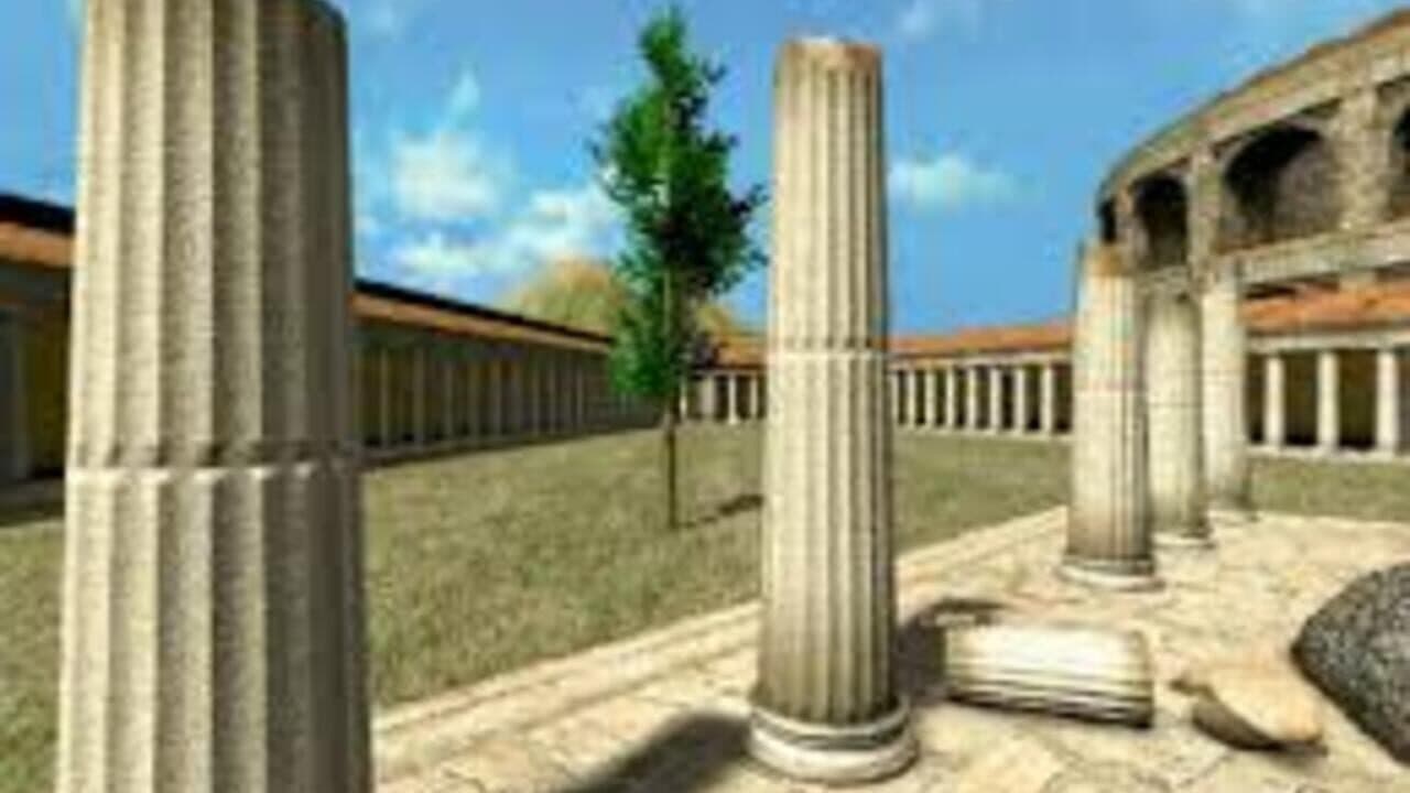 Pompei: The Legend of Vesuvius thumbnail 2