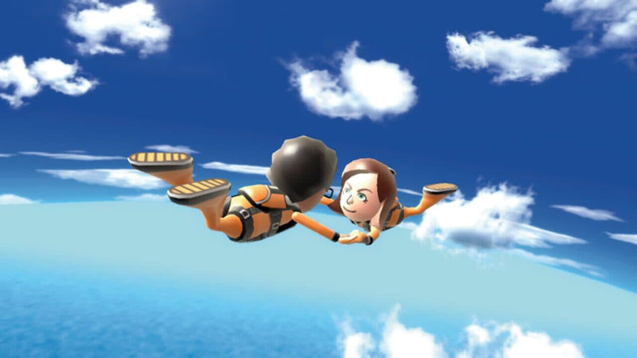 Wii Sports Resort thumbnail 12