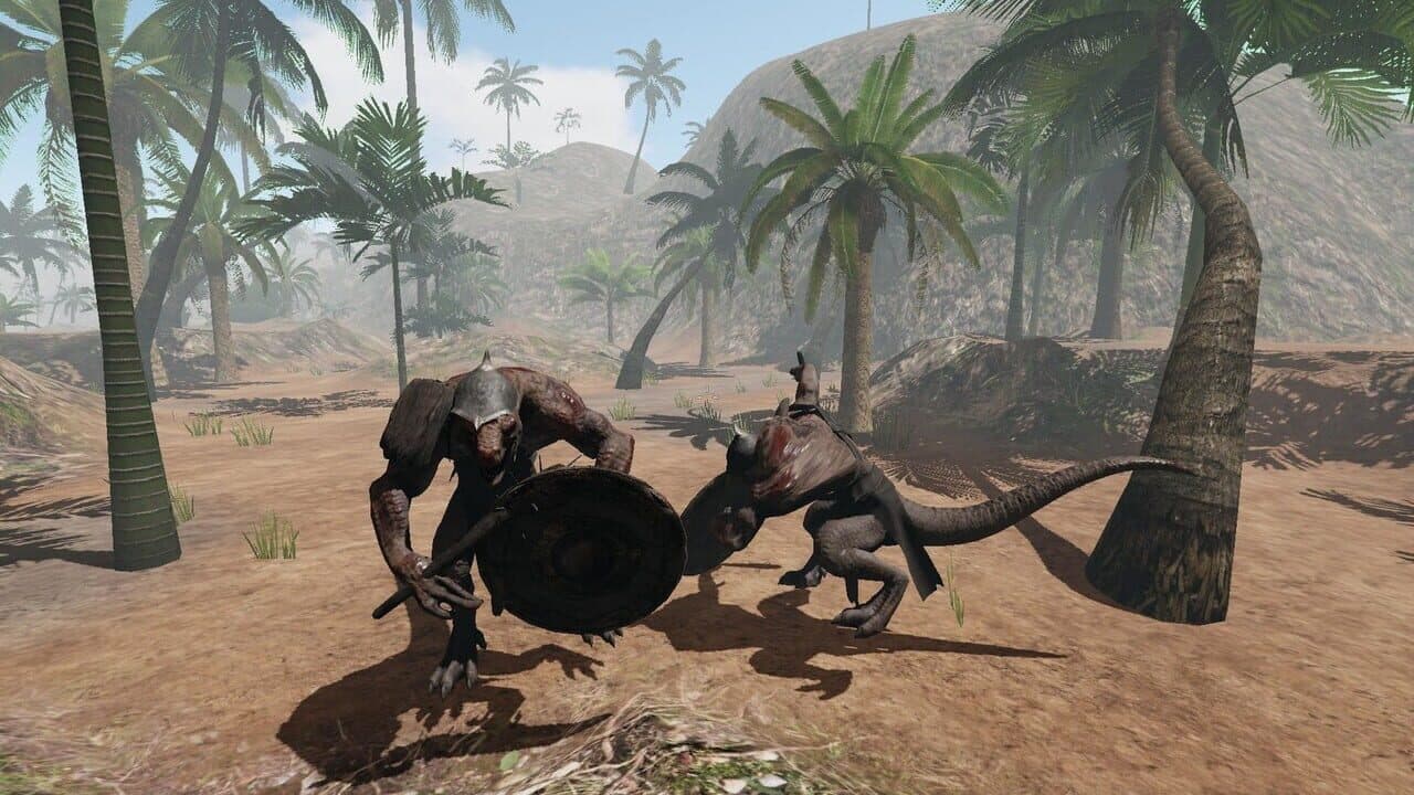 Dinosaur Hunt First Blood thumbnail 4