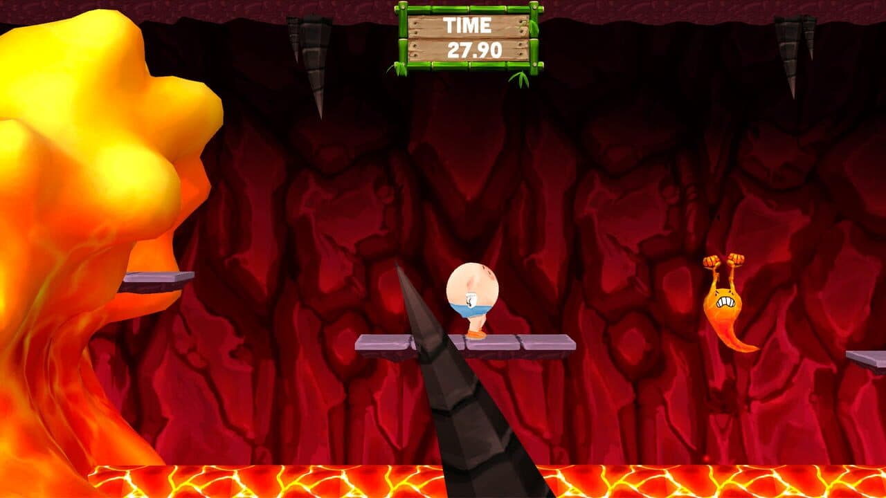 Magma Tsunami thumbnail 5