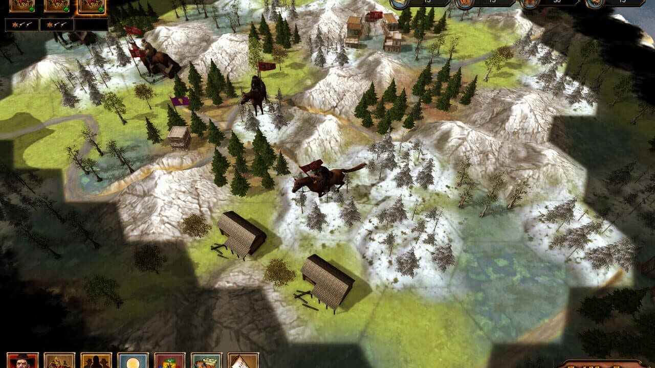 The Feud: Wild West Tactics thumbnail 5