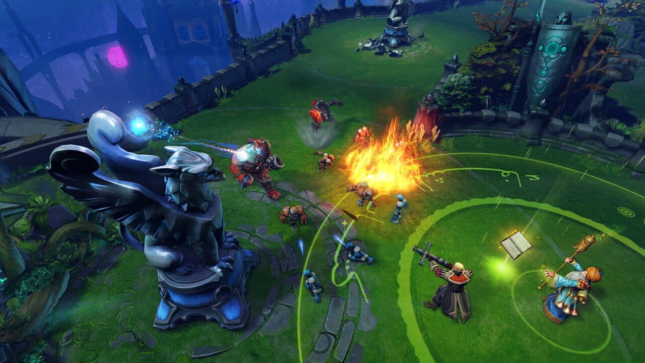 Arena of Fate thumbnail 3