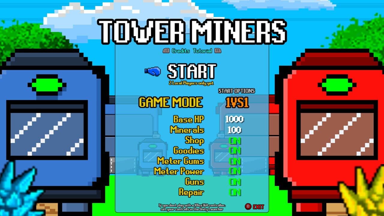 Tower Miners thumbnail 2