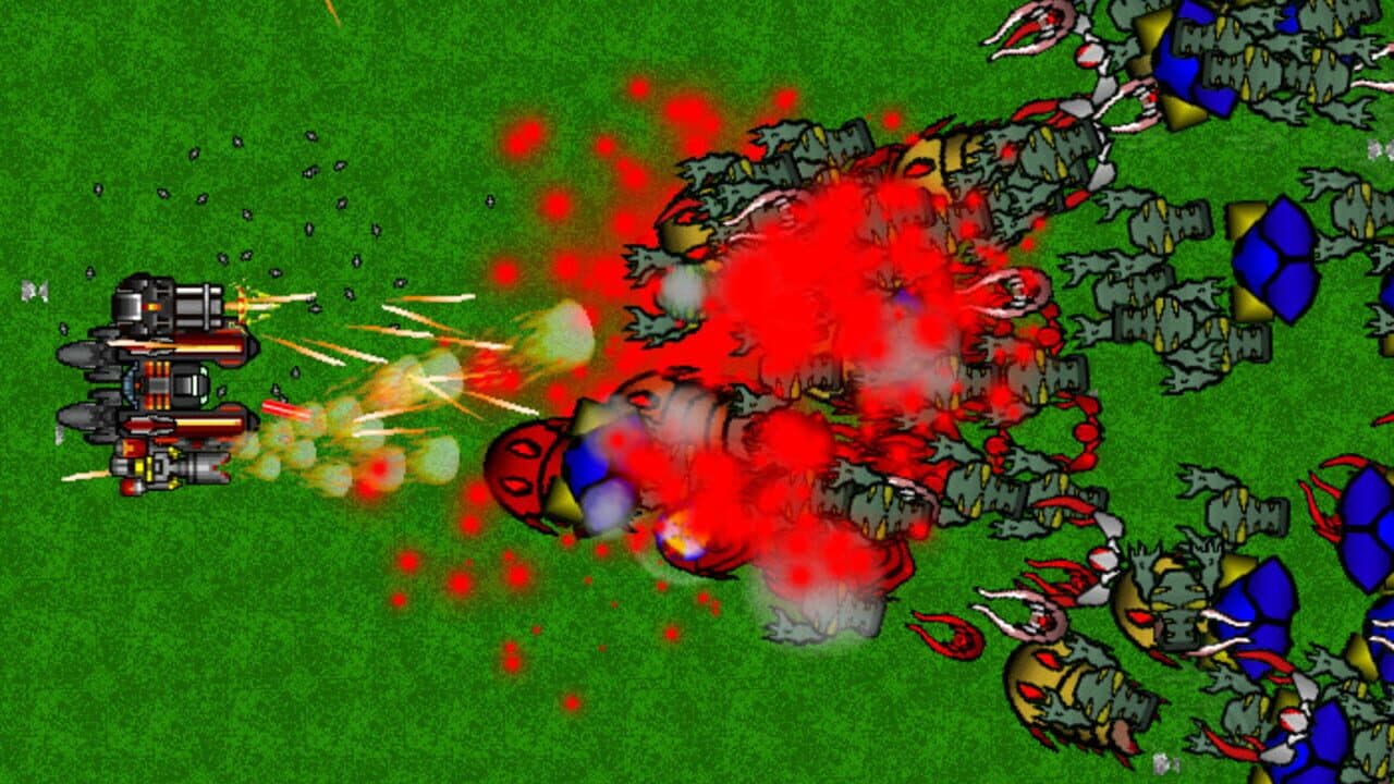 OverKill screenshot 1