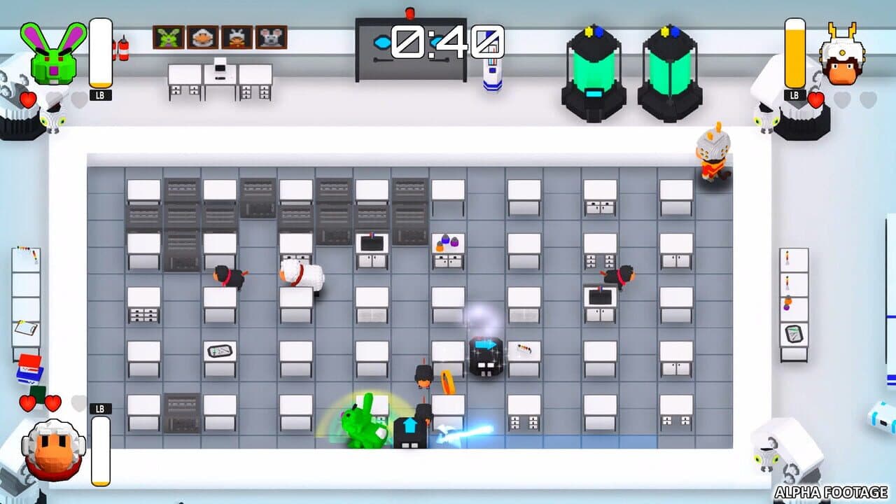 Iffy Institute thumbnail 9