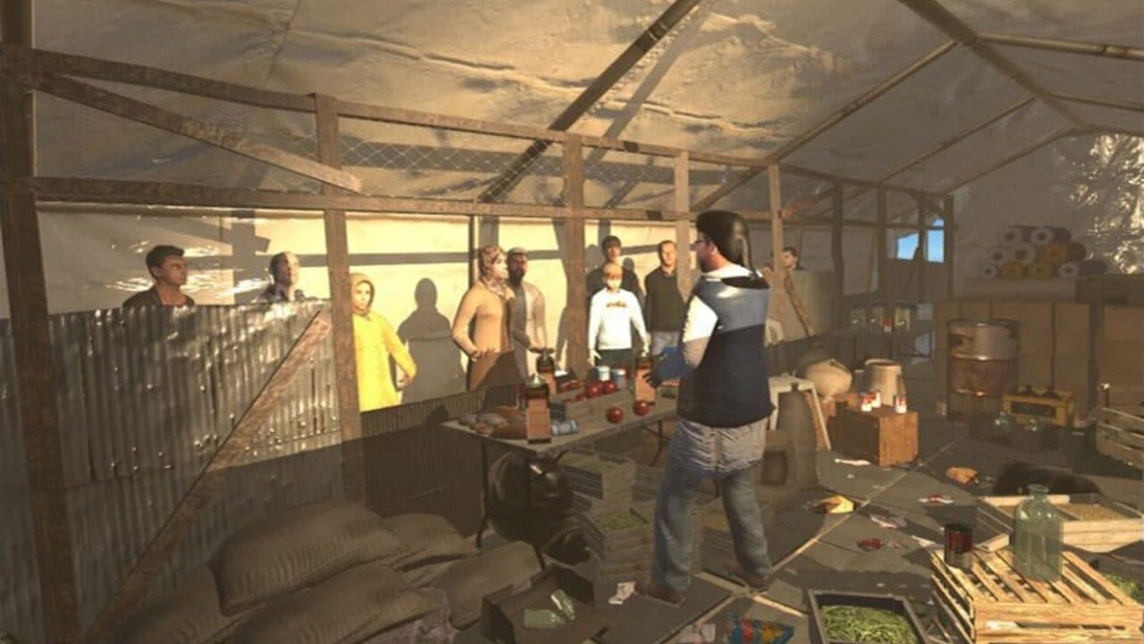 Project Syria thumbnail 2