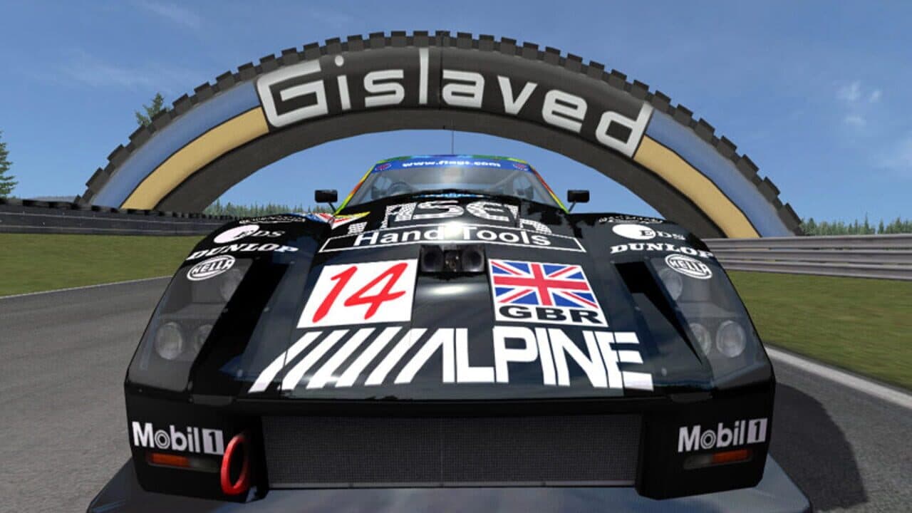 GTR: FIA GT Racing Game thumbnail 3