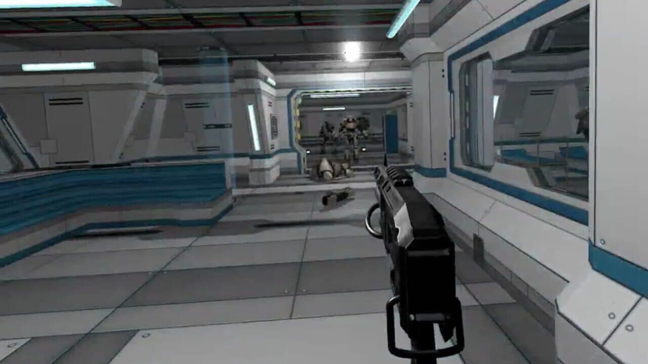 Raygun Commando VR thumbnail 3
