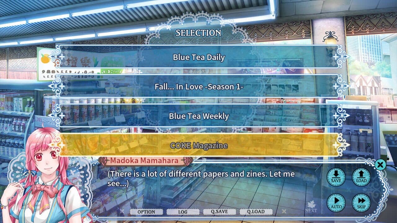 Fall... in Love thumbnail 4