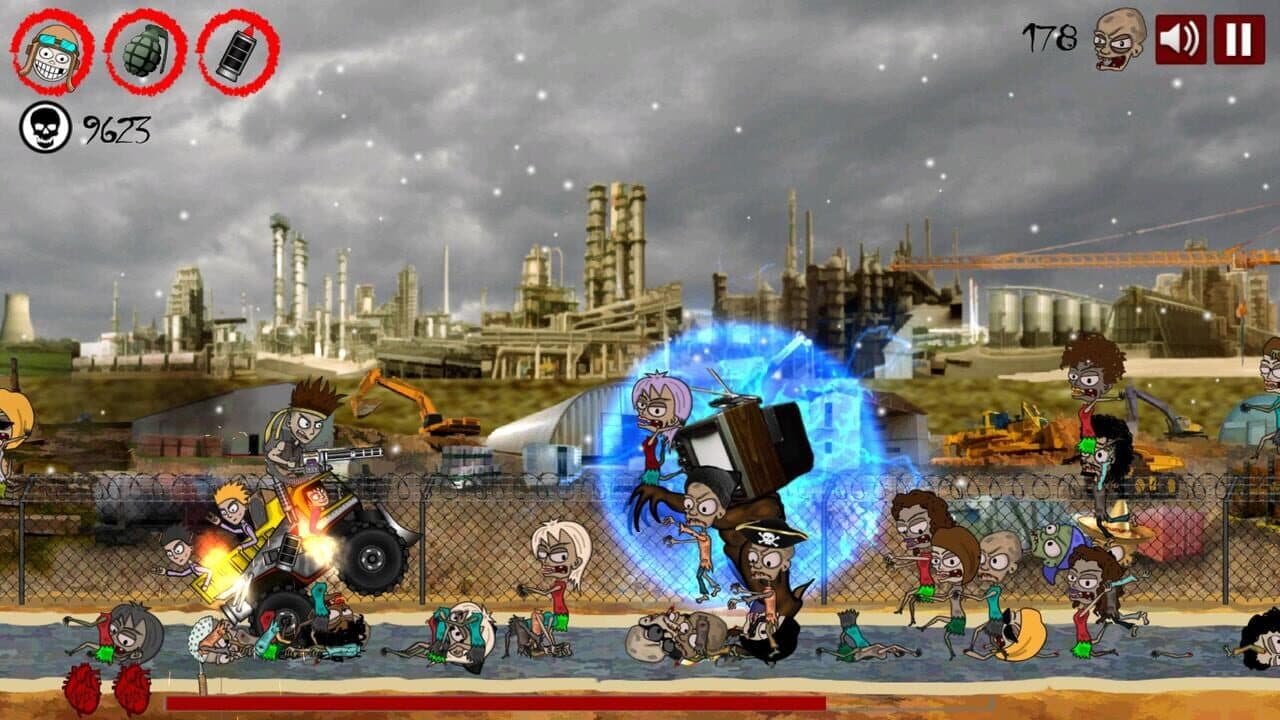 Hard Rock Zombie Truck thumbnail 5