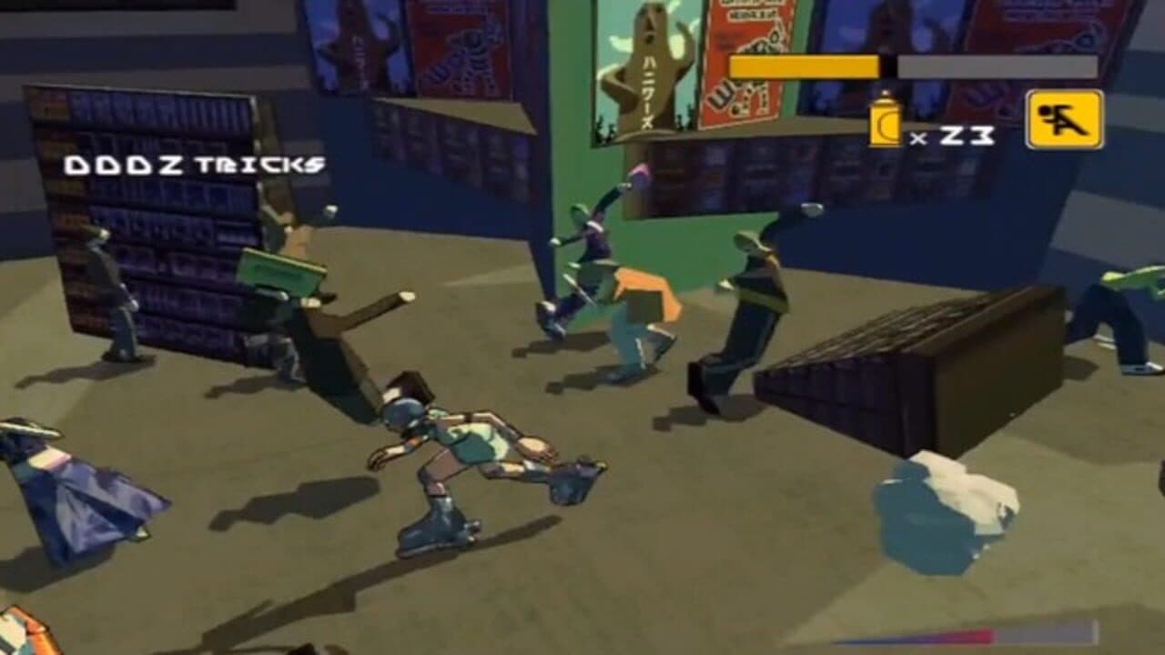 Jet Set Radio Future thumbnail 2